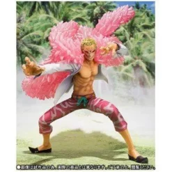 Best バンダイ S.H. Figuarts Zero Doflamingo Dress Rosa Ver.