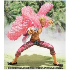 Best バンダイ S.H. Figuarts Zero Doflamingo Dress Rosa Ver.