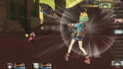 Gust Shallie no Atelier: Koukon no Umi no Renkinjutsu Clearance