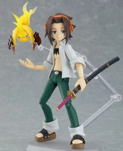 Hot Max Factory Shaman King - Asakura You - Figma #537