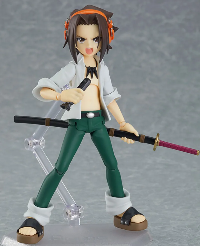 Hot Max Factory Shaman King - Asakura You - Figma #537