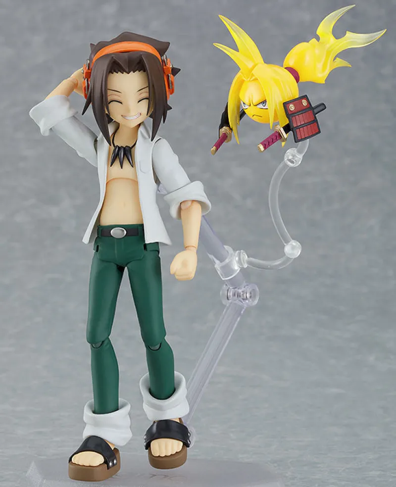 Hot Max Factory Shaman King - Asakura You - Figma #537