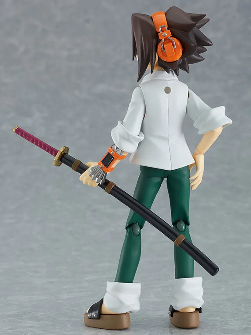 Hot Max Factory Shaman King - Asakura You - Figma #537