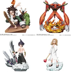 Sale MegaHouse Shaman King - Puchirama Series - Puchirama Series Shaman King Over Soul