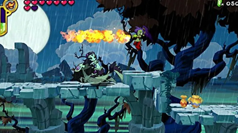 Discount Amuzio Shantae: Half-Genie Hero - Ultimate Edition