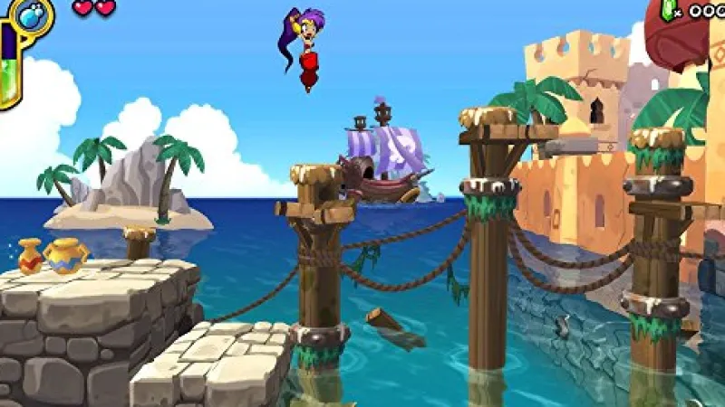 Discount Amuzio Shantae: Half-Genie Hero - Ultimate Edition