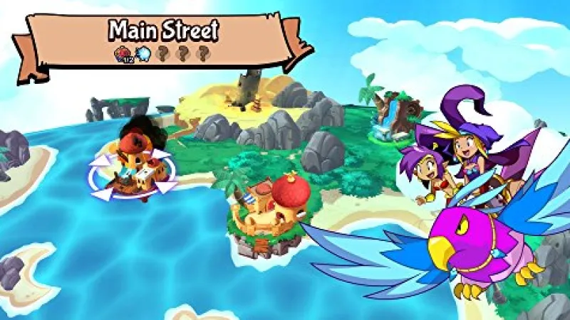 Discount Amuzio Shantae: Half-Genie Hero - Ultimate Edition