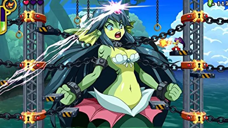 Discount Amuzio Shantae: Half-Genie Hero - Ultimate Edition