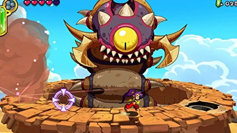 Discount Amuzio Shantae: Half-Genie Hero - Ultimate Edition