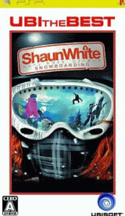 Ubisoft Shaun White Snowboarding (UBI the Best) Clearance