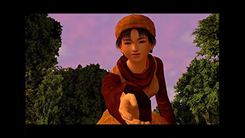 New SEGA SHENMUE I & II - Limited Edition