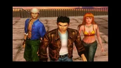 New SEGA SHENMUE I & II - Limited Edition
