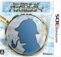 Intergrow Sherlock Holmes Puzzle City Best