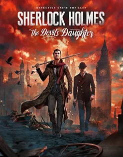 Intergrow Sherlock Holmes: The Devil's Daughter Clearance