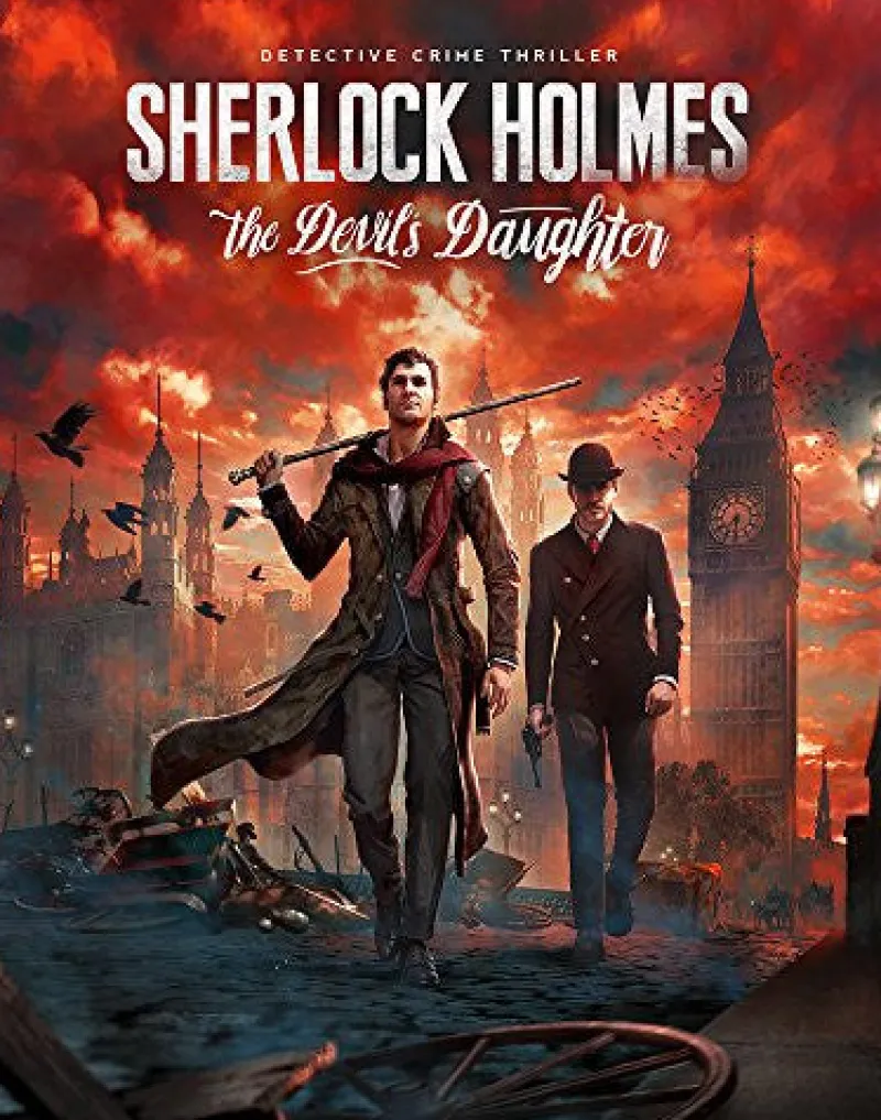 Intergrow Sherlock Holmes: The Devil's Daughter Clearance
