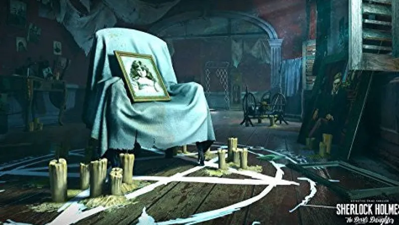 Intergrow Sherlock Holmes: The Devil's Daughter Clearance