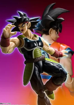 Sale BANDAI SPIRITS S.H.Figuarts Bardock 