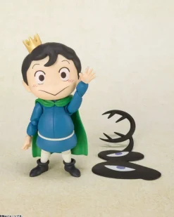 New Bandai Spirits S.H.Figuarts Bojji & Kage "Ou-sama Ranking"