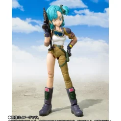 バンダイ S.H.Figuarts Dragon Ball Bulma Clearance