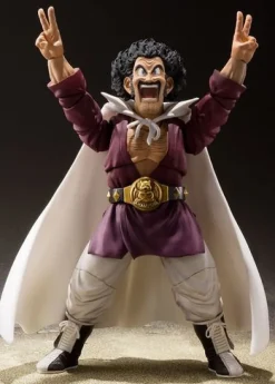 バンダイ S.H.Figuarts Dragon Ball Z Mr. Satan Hot