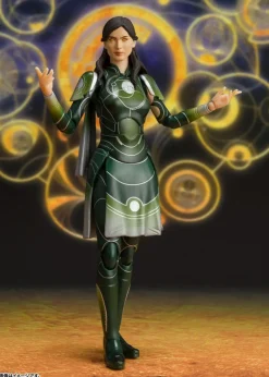 Outlet BANDAI SPIRITS S.H.Figuarts Sersi (Eternals)