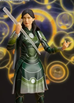 Outlet BANDAI SPIRITS S.H.Figuarts Sersi (Eternals)