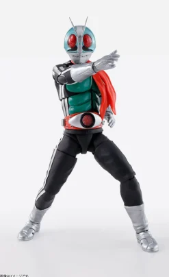 Sale BANDAI SPIRITS S.H.Figuarts (Shinkocchou Seihou) Kamen Rider 1 (New) 50th Anniversary Ver. "Kamen Rider"