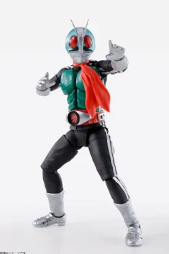 Sale BANDAI SPIRITS S.H.Figuarts (Shinkocchou Seihou) Kamen Rider 1 (New) 50th Anniversary Ver. "Kamen Rider"