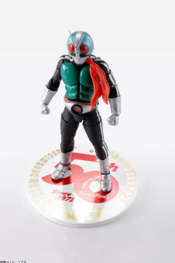Sale BANDAI SPIRITS S.H.Figuarts (Shinkocchou Seihou) Kamen Rider 1 (New) 50th Anniversary Ver. 