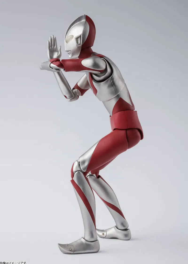 Outlet BANDAI SPIRITS S.H.Figuarts Ultraman
