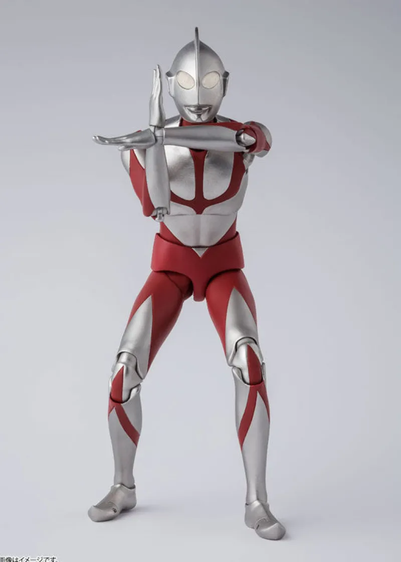 Outlet BANDAI SPIRITS S.H.Figuarts Ultraman