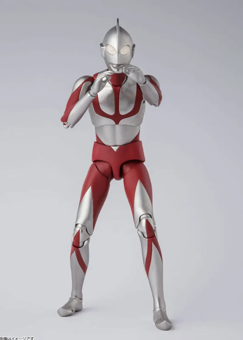 Outlet BANDAI SPIRITS S.H.Figuarts Ultraman