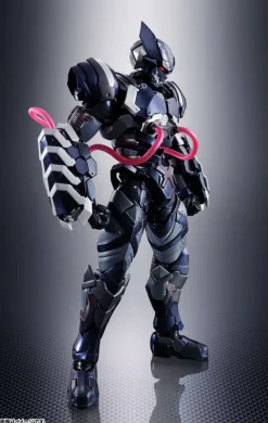 Sale Bandai Spirits S.H.Figuarts Venom Symbiote Wolverine (Avengers: Tech-on)