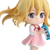Good Smile Arts Shanghai , Good Smile Company As Producer Shigatsu wa Kimi no Uso - Miyazono Kaori - Nendoroid - Nendoroid Light - Spring of Beginning Ver. (Good Smile Arts Shanghai, Good Smile Company)