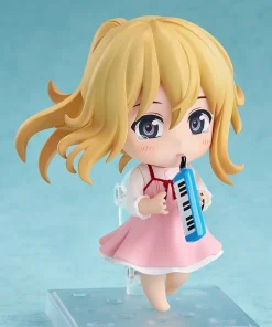 Good Smile Arts Shanghai , Good Smile Company As Producer Shigatsu wa Kimi no Uso - Miyazono Kaori - Nendoroid - Nendoroid Light - Spring of Beginning Ver. (Good Smile Arts Shanghai, Good Smile Company)
