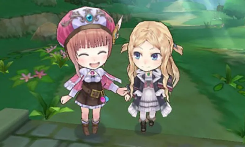 Gust Shin Atelier Rorona: Hajimari no Monogatari The Alchemist of Arland Discount