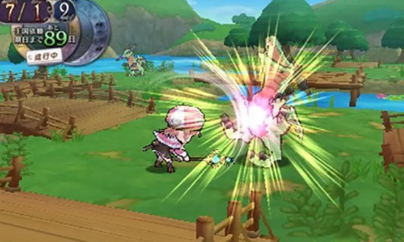 Gust Shin Atelier Rorona: Hajimari no Monogatari The Alchemist of Arland Discount