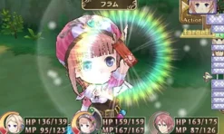 Gust Shin Atelier Rorona: Hajimari no Monogatari The Alchemist of Arland Discount