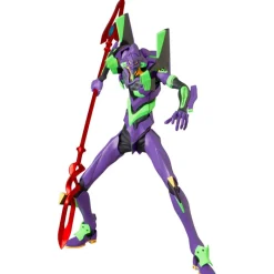 Medicom Toy Shin Evangelion Gekijouban:|| - EVA-01 - Real Action Heroes #786 - Real Action Heroes Neo Discount
