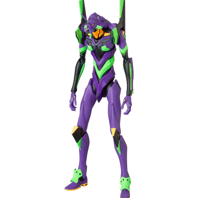 Medicom Toy Shin Evangelion Gekijouban:|| - EVA-01 - Mafex No.156 New