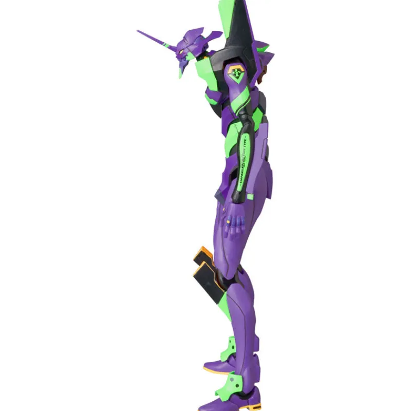 Medicom Toy Shin Evangelion Gekijouban:|| - EVA-01 - Mafex No.156 New