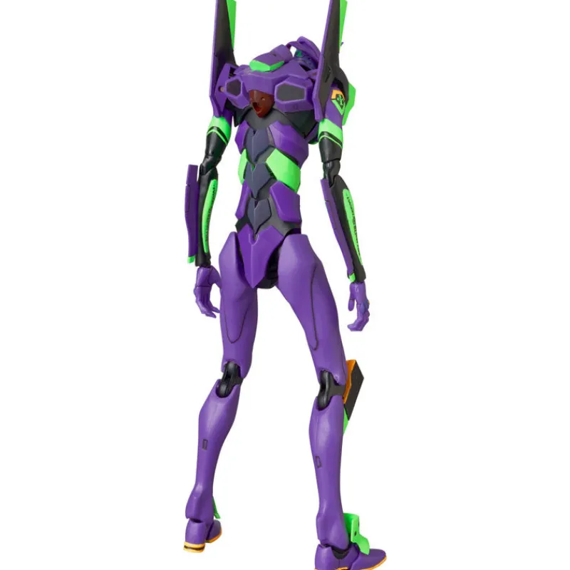 Medicom Toy Shin Evangelion Gekijouban:|| - EVA-01 - Mafex No.156 New