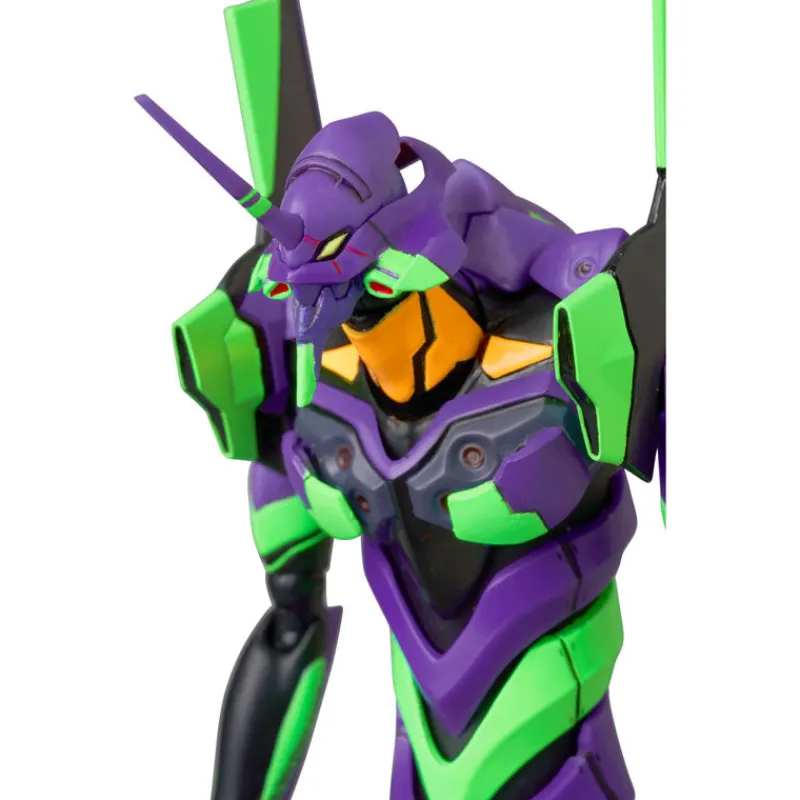 Medicom Toy Shin Evangelion Gekijouban:|| - EVA-01 - Mafex No.156 New
