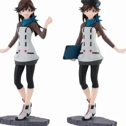 Best Bandai Shin Evangelion Gekijouban:|| - Suzuhara Sakura - Evangelion Gasha Portraits Premium - Box 0f 4