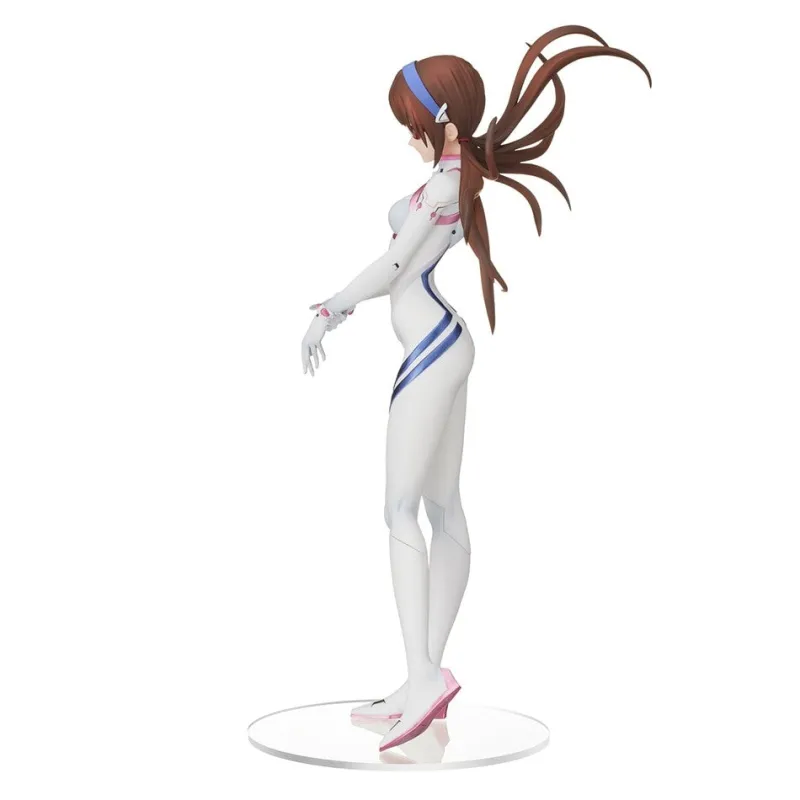Hot Sega Shin Evangelion Gekijouban:|| - Makinami Mari Illustrious - LPM Figure - Last Mission