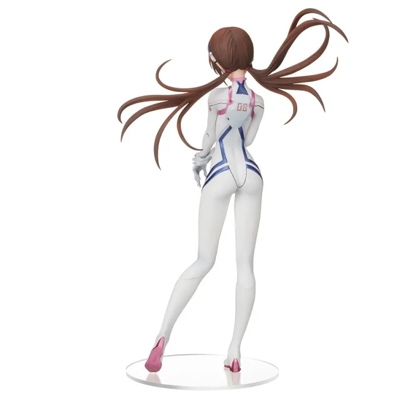 Hot Sega Shin Evangelion Gekijouban:|| - Makinami Mari Illustrious - LPM Figure - Last Mission