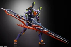 Best Bandai Spirits Shin Evangelion Gekijouban:|| - EVA-01 - Metal Build - 30th with the Spear of Gaius
