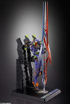 Best Bandai Spirits Shin Evangelion Gekijouban:|| - EVA-01 - Metal Build - 30th with the Spear of Gaius