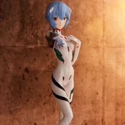 SEGA Shin Evangelion Gekijouban:|| - Ayanami Rei - SPM Figure - Hand Over, Momentary White Best