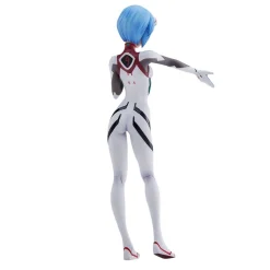 SEGA Shin Evangelion Gekijouban:|| - Ayanami Rei - SPM Figure - Hand Over, Momentary White Best